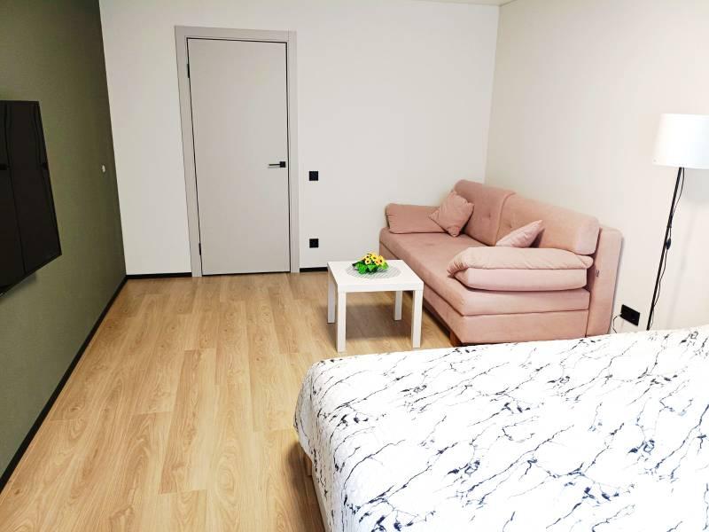 Сдам на сутки 1-комнатную квартиру в Минске в Московском р-не, Романовская Слобода, Короля ул., 38/1