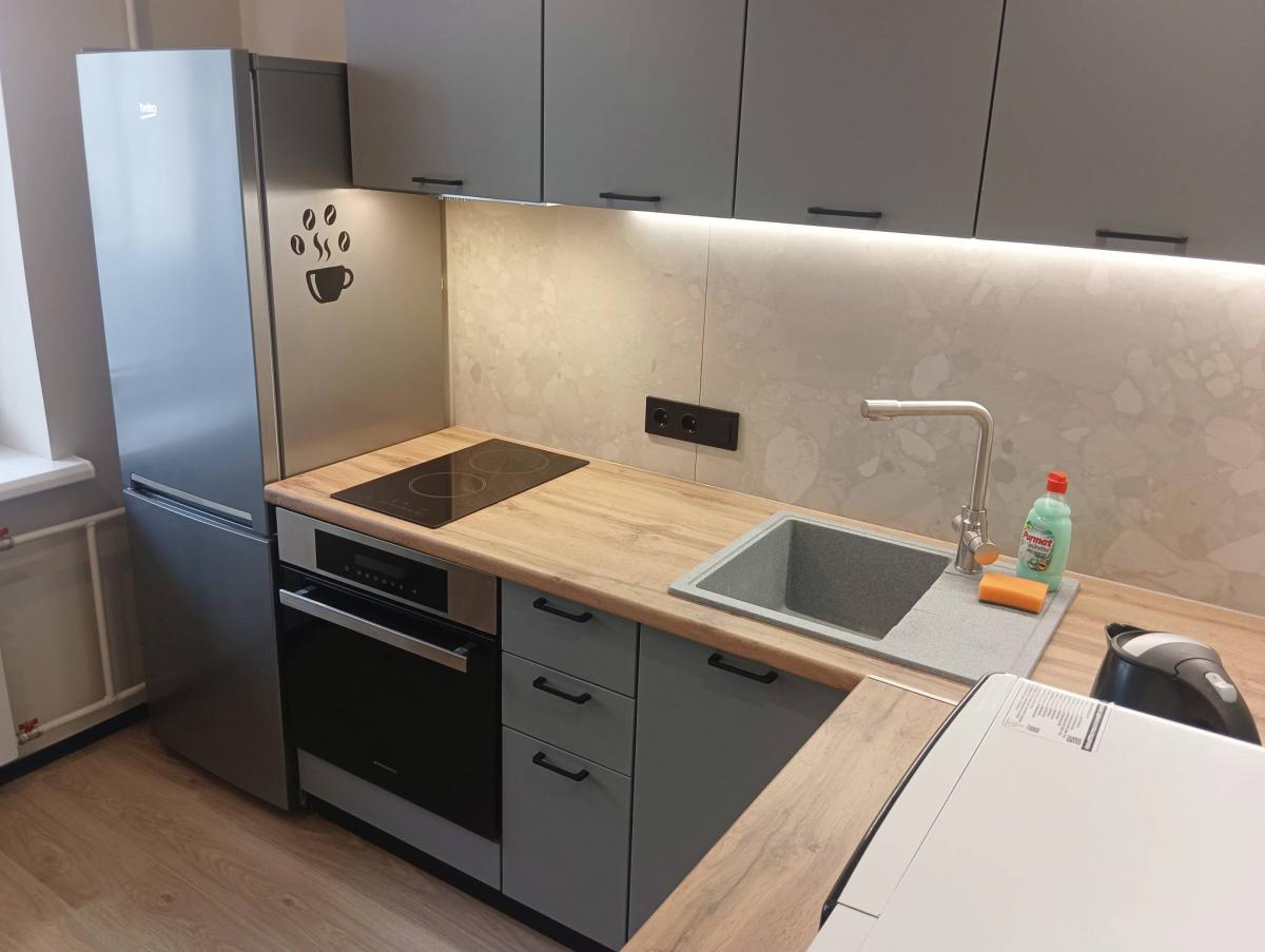 Сдам на сутки 1-комнатную квартиру в Минске в Московском р-не, Романовская Слобода, Короля ул., 38/1