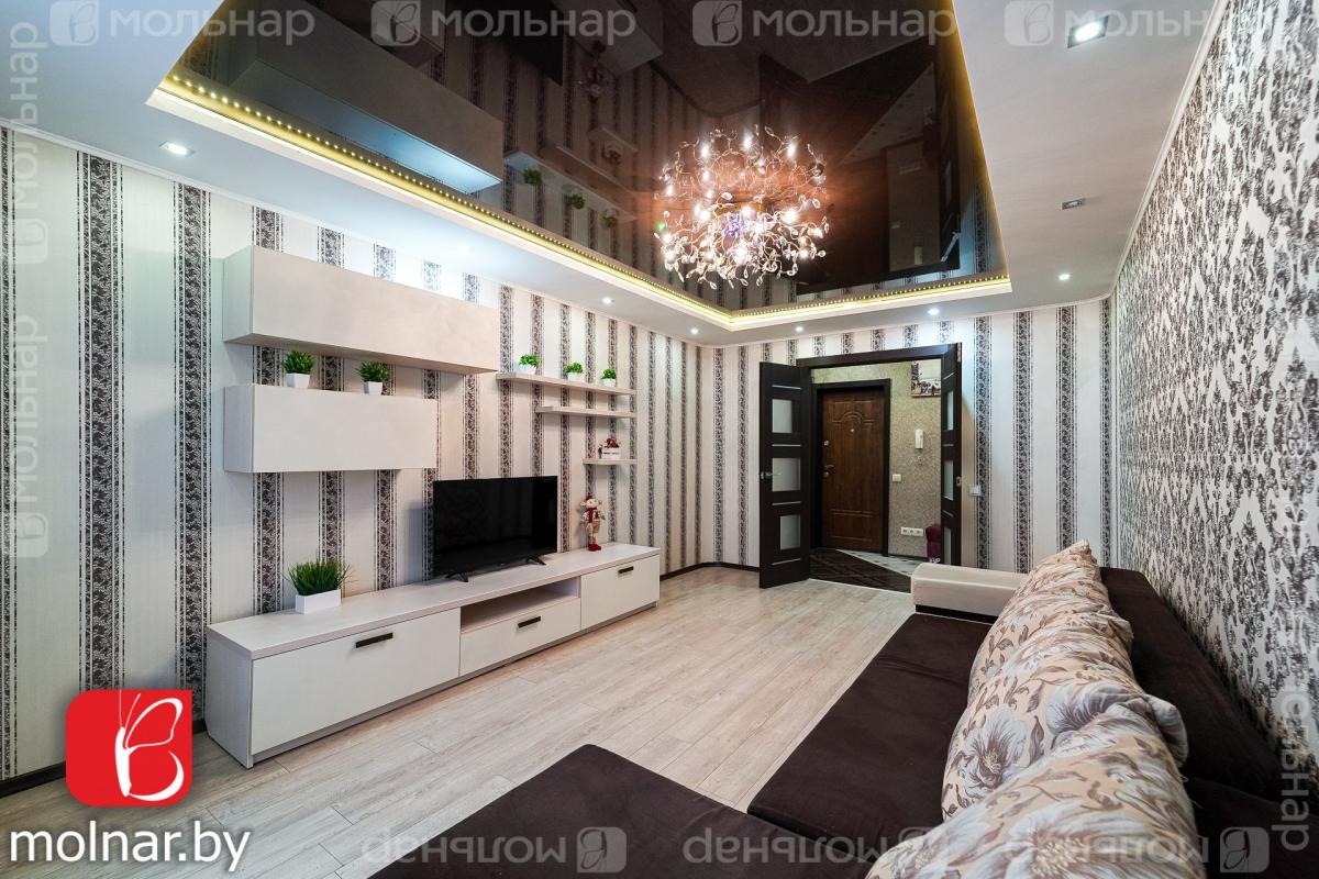 Продам 2-комнатную квартиру в Минске в Фрунзенском р-не, Неманская ул., 13