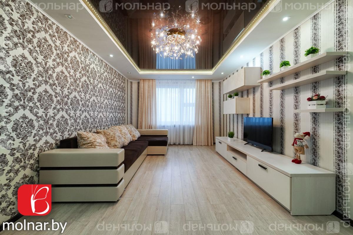 Продам 2-комнатную квартиру в Минске в Фрунзенском р-не, Неманская ул., 13