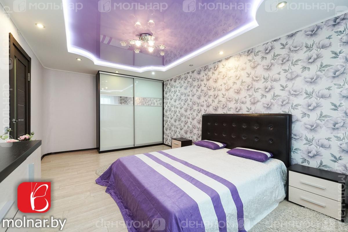 Продам 2-комнатную квартиру в Минске в Фрунзенском р-не, Неманская ул., 13