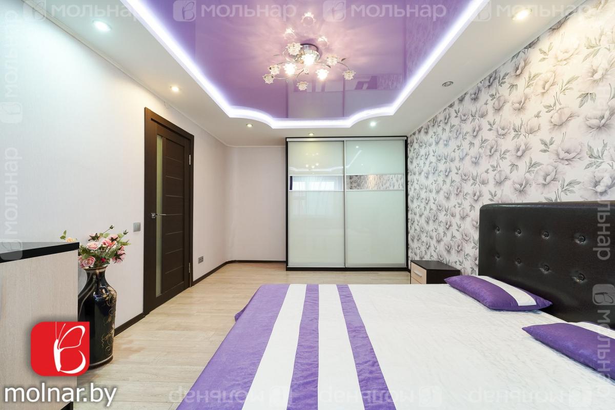 Продам 2-комнатную квартиру в Минске в Фрунзенском р-не, Неманская ул., 13