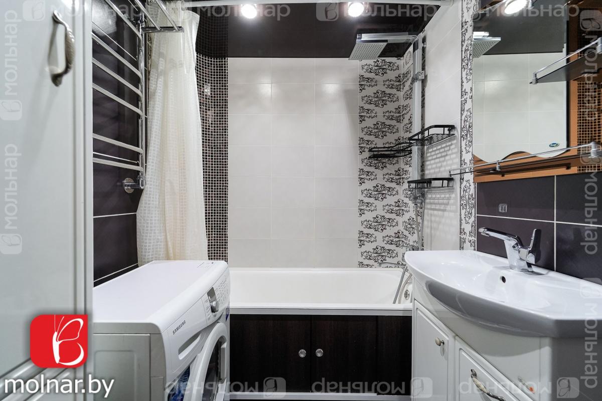 Продам 2-комнатную квартиру в Минске в Фрунзенском р-не, Неманская ул., 13