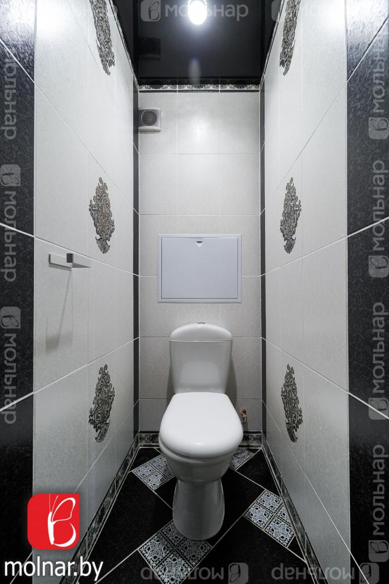 Продам 2-комнатную квартиру в Минске в Фрунзенском р-не, Неманская ул., 13