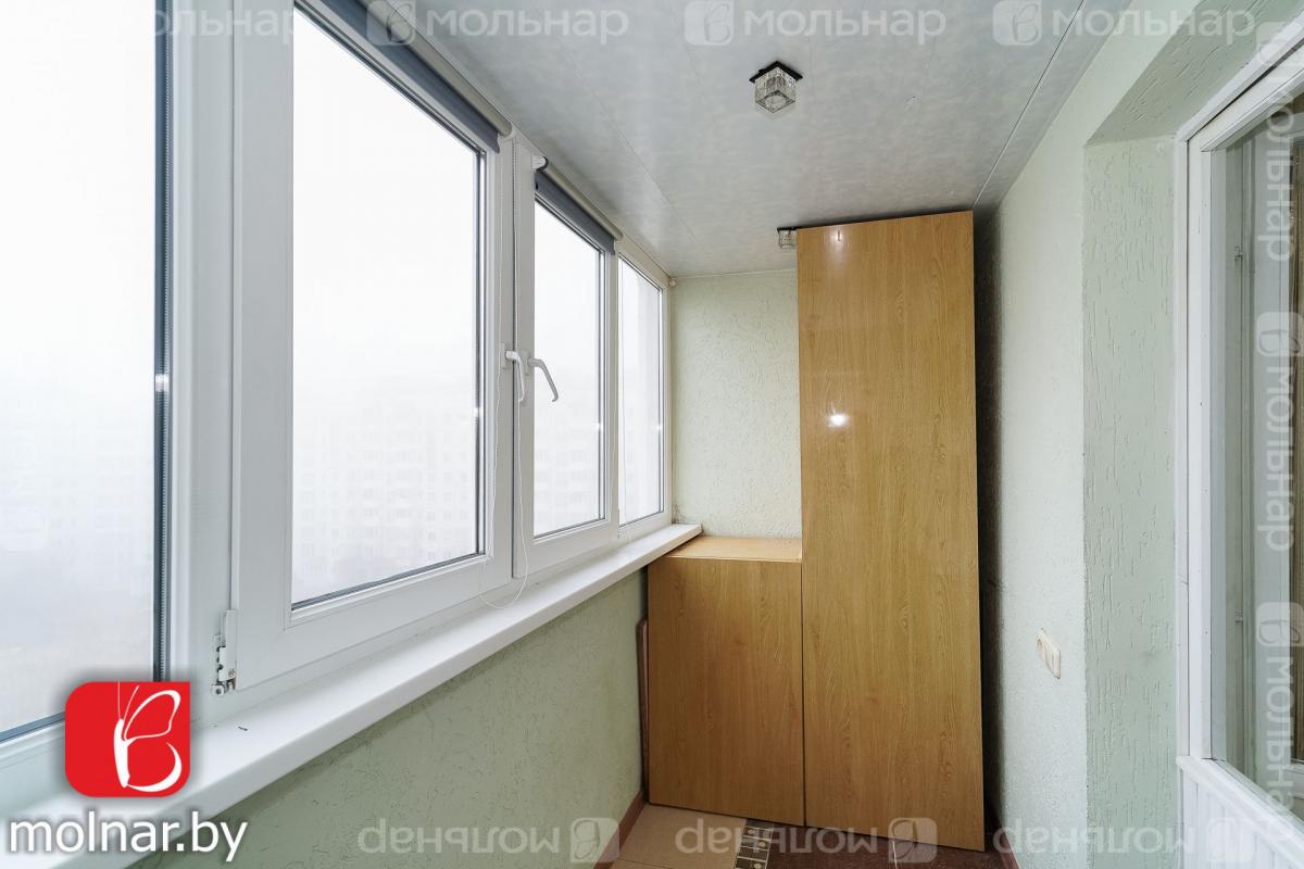 Продам 2-комнатную квартиру в Минске в Фрунзенском р-не, Неманская ул., 13