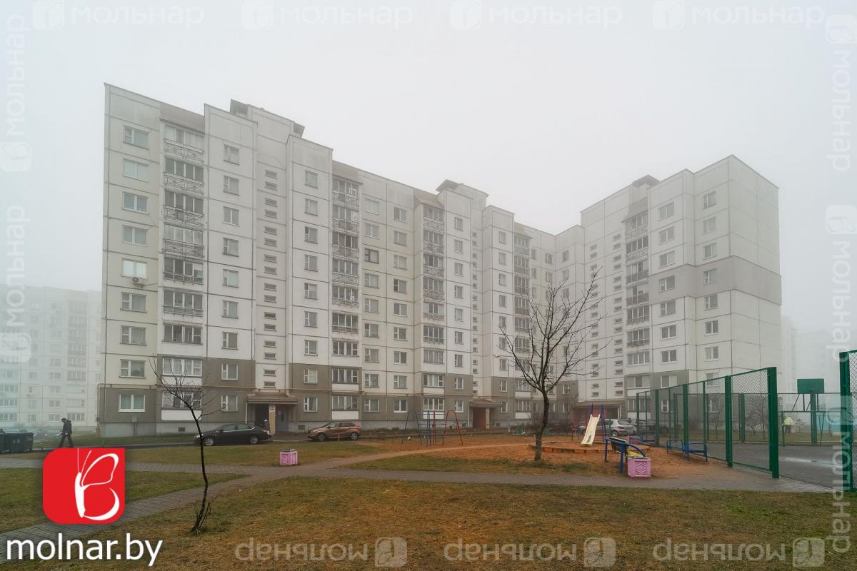 Продам 2-комнатную квартиру в Минске в Фрунзенском р-не, Неманская ул., 13