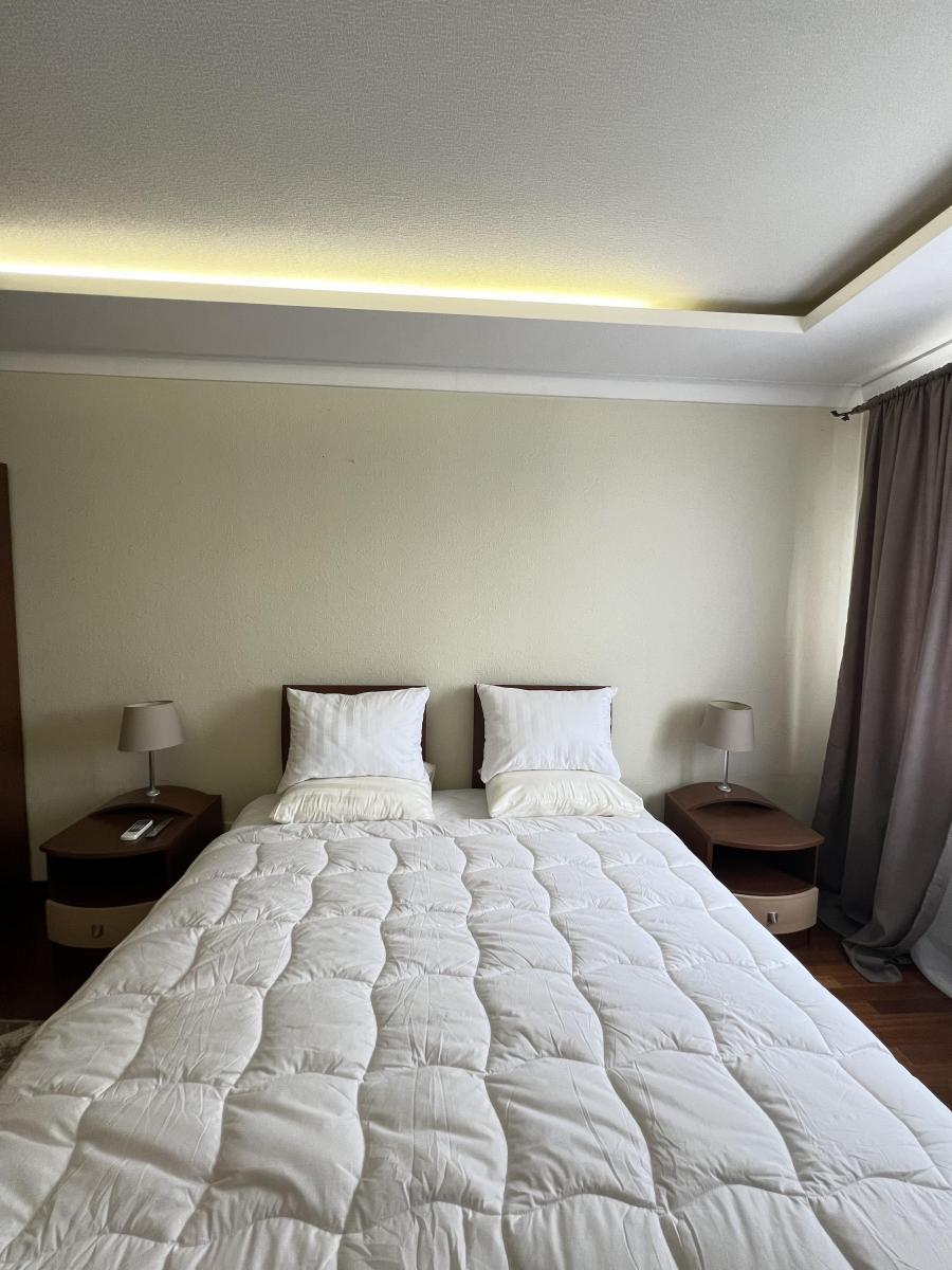 Сдам на сутки 2-комнатную квартиру в Минске в Первомайском р-не, Восток, Независимости просп., 168/1