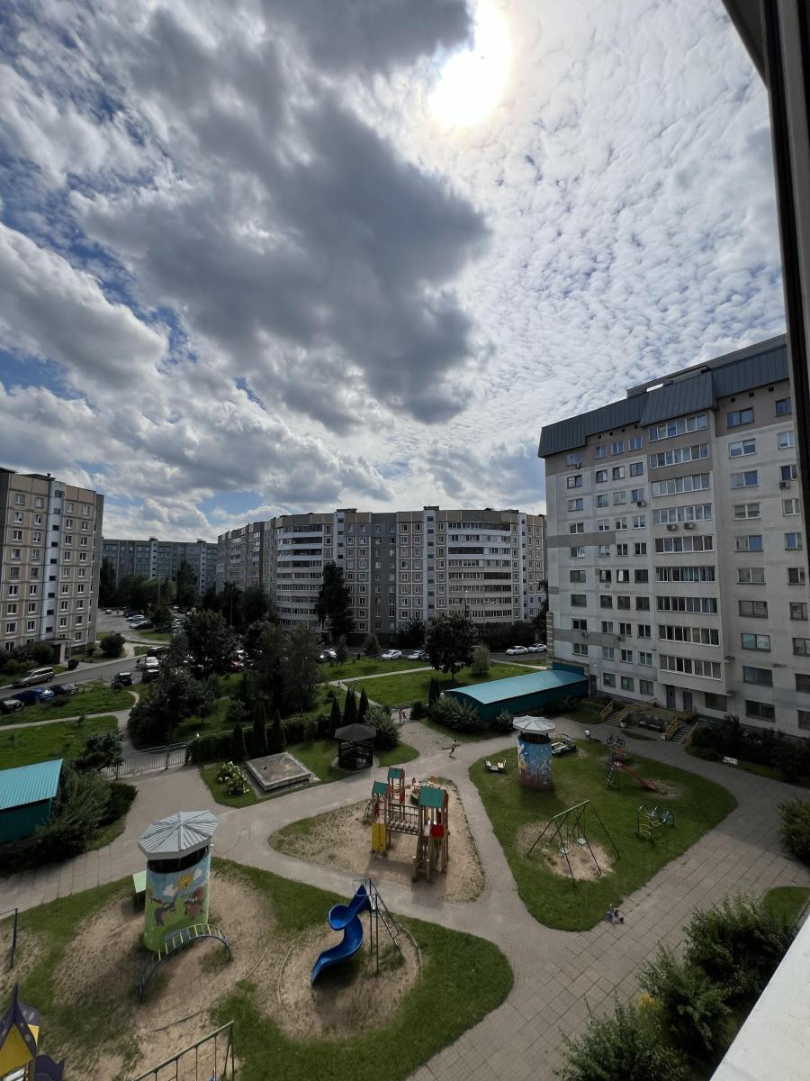 Сдам на сутки 2-комнатную квартиру в Минске в Первомайском р-не, Восток, Независимости просп., 168/1