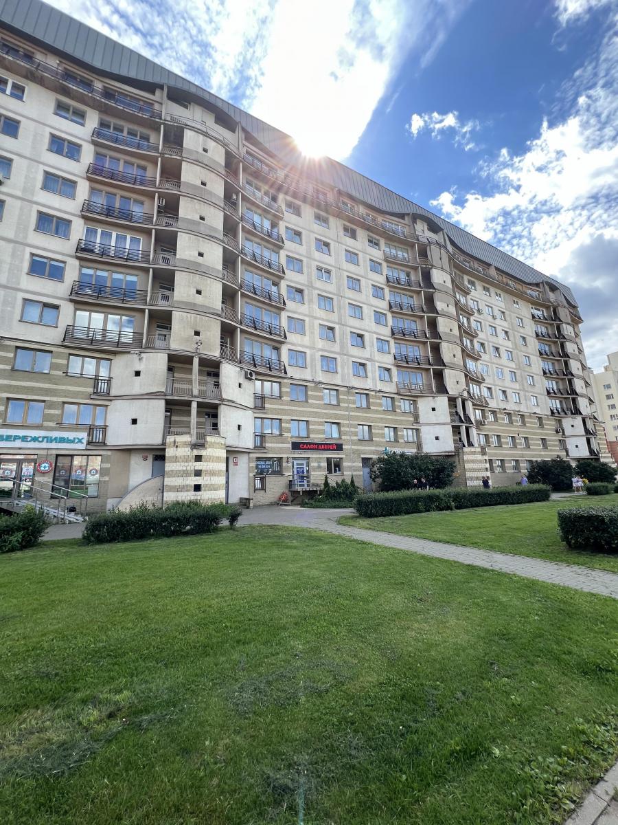 Сдам на сутки 2-комнатную квартиру в Минске в Первомайском р-не, Восток, Независимости просп., 168/1