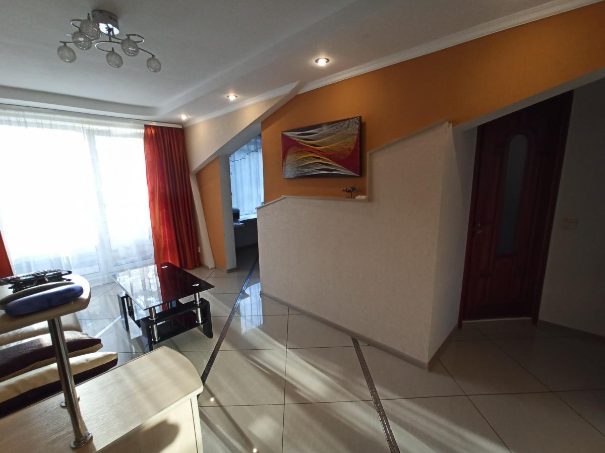 Сдам на сутки 2-комнатную квартиру в Лепеле