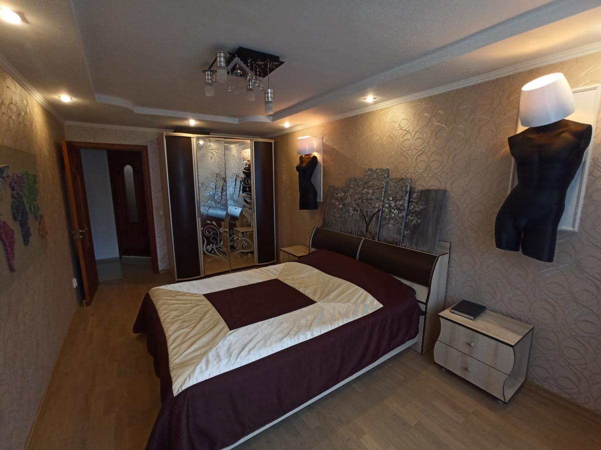 Сдам на сутки 2-комнатную квартиру в Лепеле