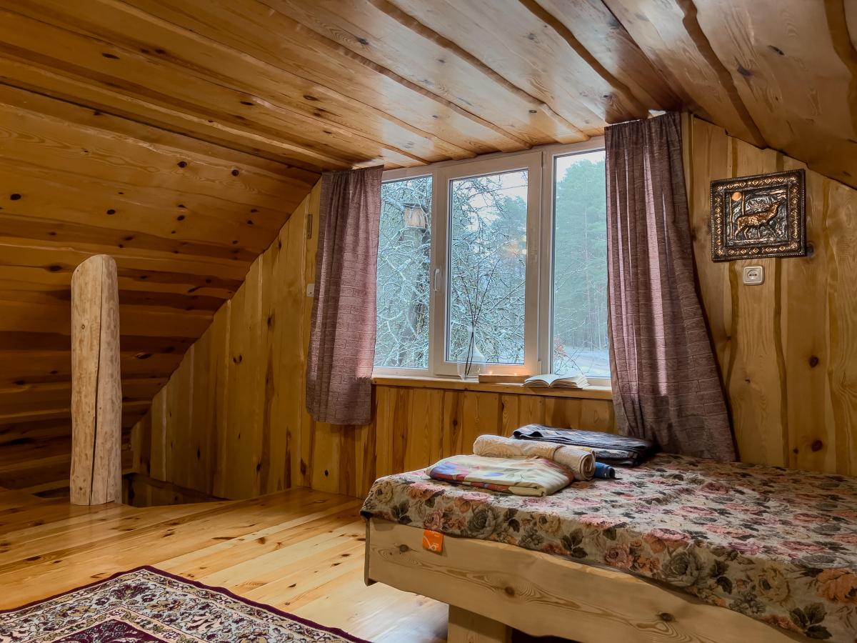 Коттедж «Голубые озёра»