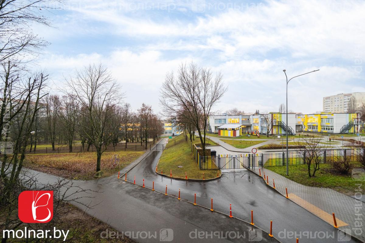 Продам 1-комнатную квартиру в Минске в Партизанском р-не, Слепянка, Бурдейного ул., 25