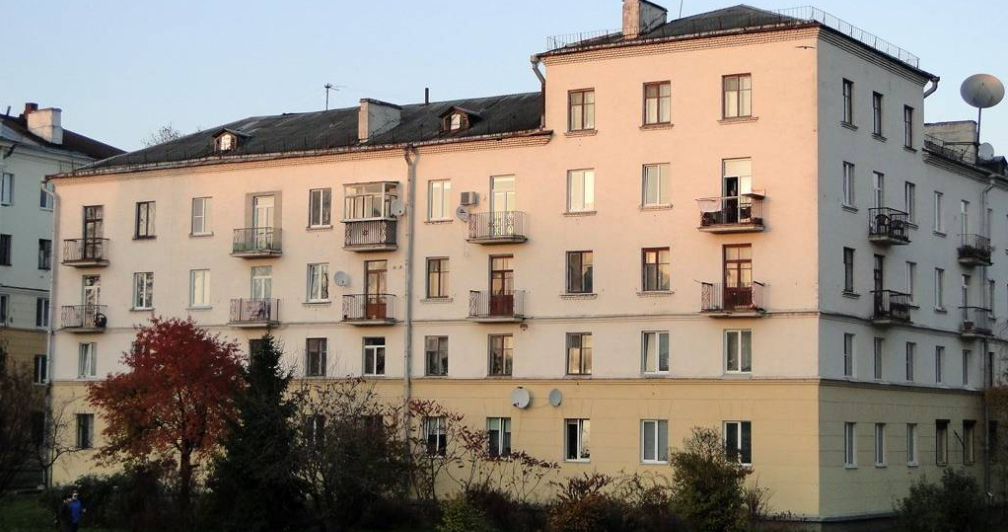 Сдается комната в Минске в Ленинском р-не, Красноармейская ул., 34