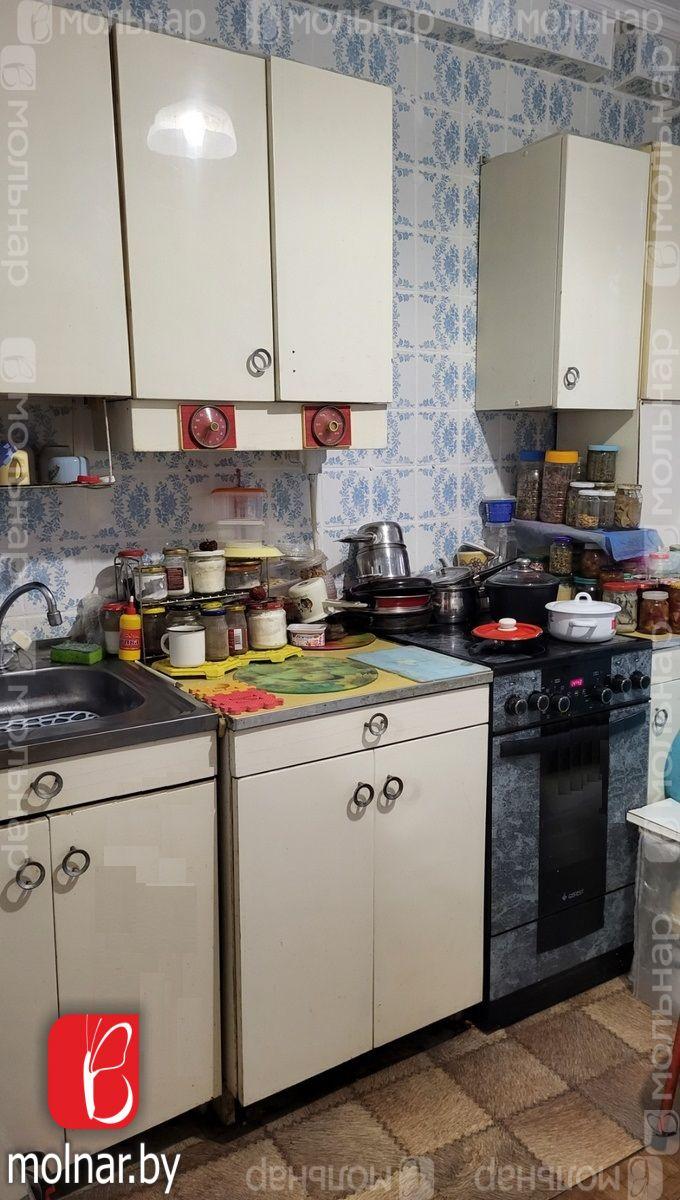 Продам 1-комнатную квартиру в Минске в Советском р-не, Некрасова ул., 35/2