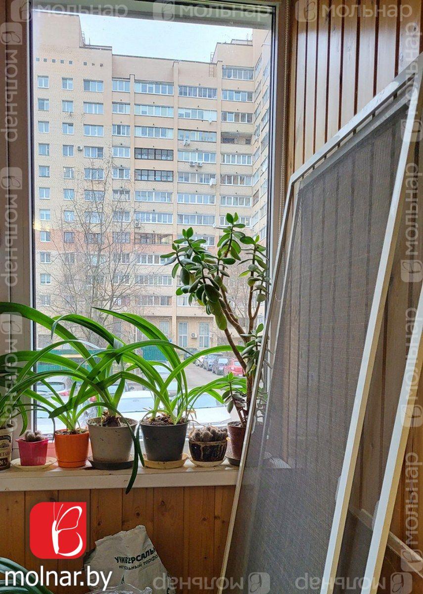 Продам 1-комнатную квартиру в Минске в Советском р-не, Некрасова ул., 35/2