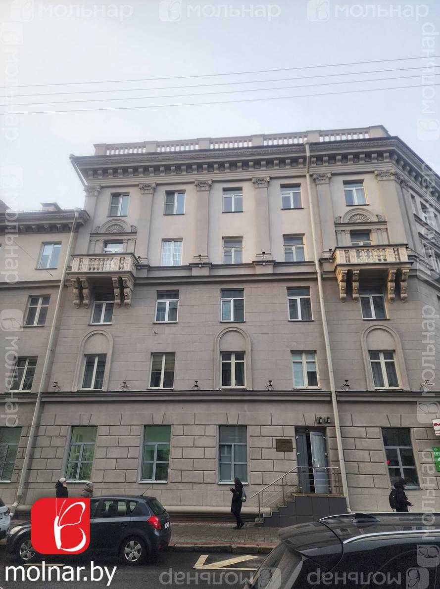 Продам 3-комнатную квартиру в Минске в Ленинском р-не, 39