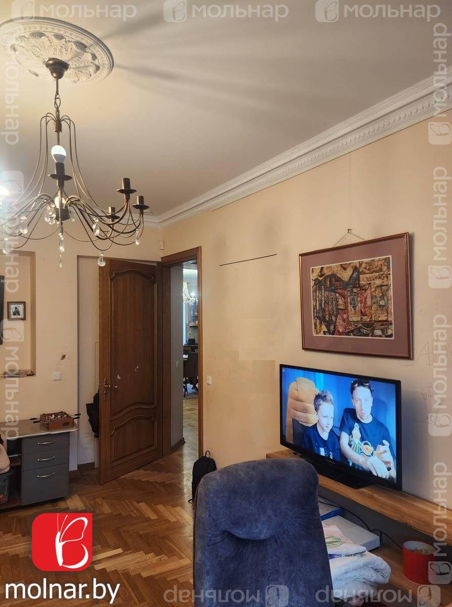 Продам 3-комнатную квартиру в Минске в Ленинском р-не, 39