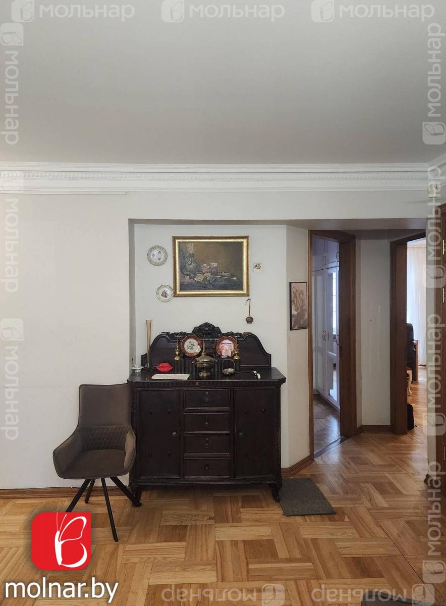 Продам 3-комнатную квартиру в Минске в Ленинском р-не, 39