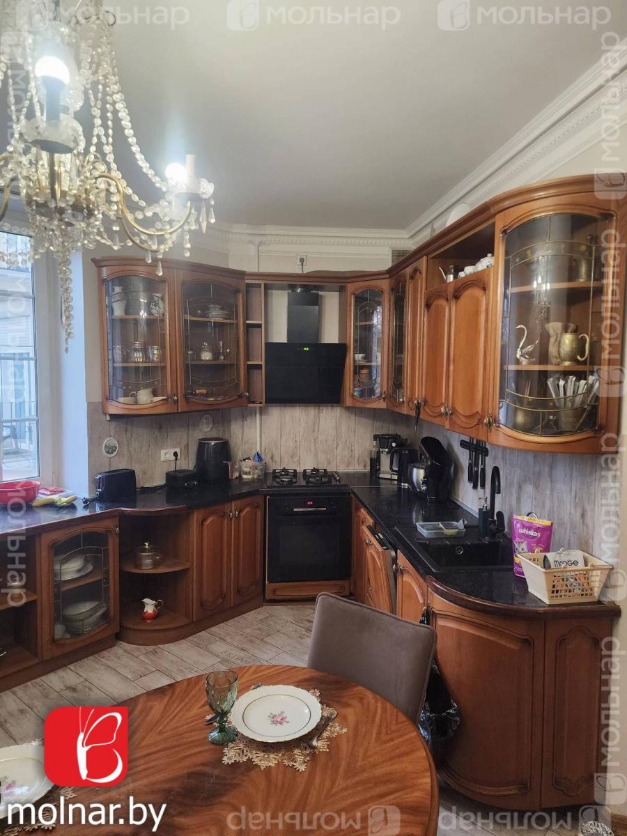 Продам 3-комнатную квартиру в Минске в Ленинском р-не, 39