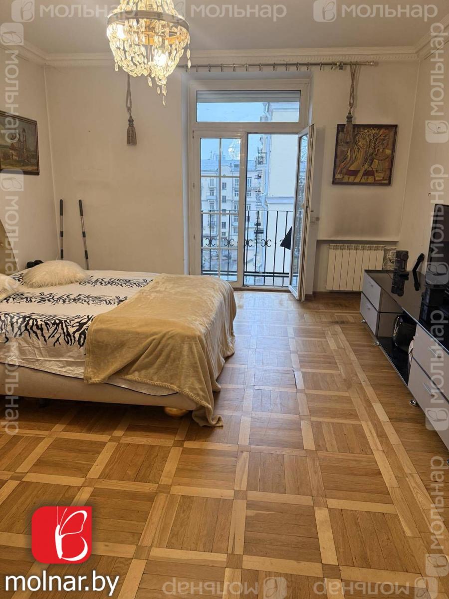 Продам 3-комнатную квартиру в Минске в Ленинском р-не, 39