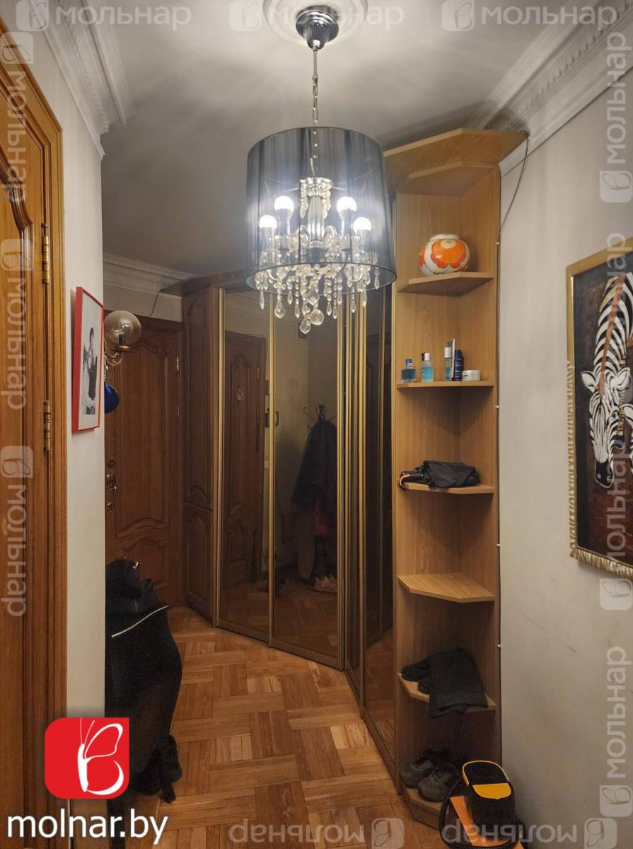 Продам 3-комнатную квартиру в Минске в Ленинском р-не, 39