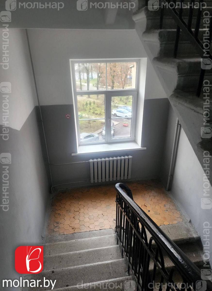 Продам 3-комнатную квартиру в Минске в Ленинском р-не, 39