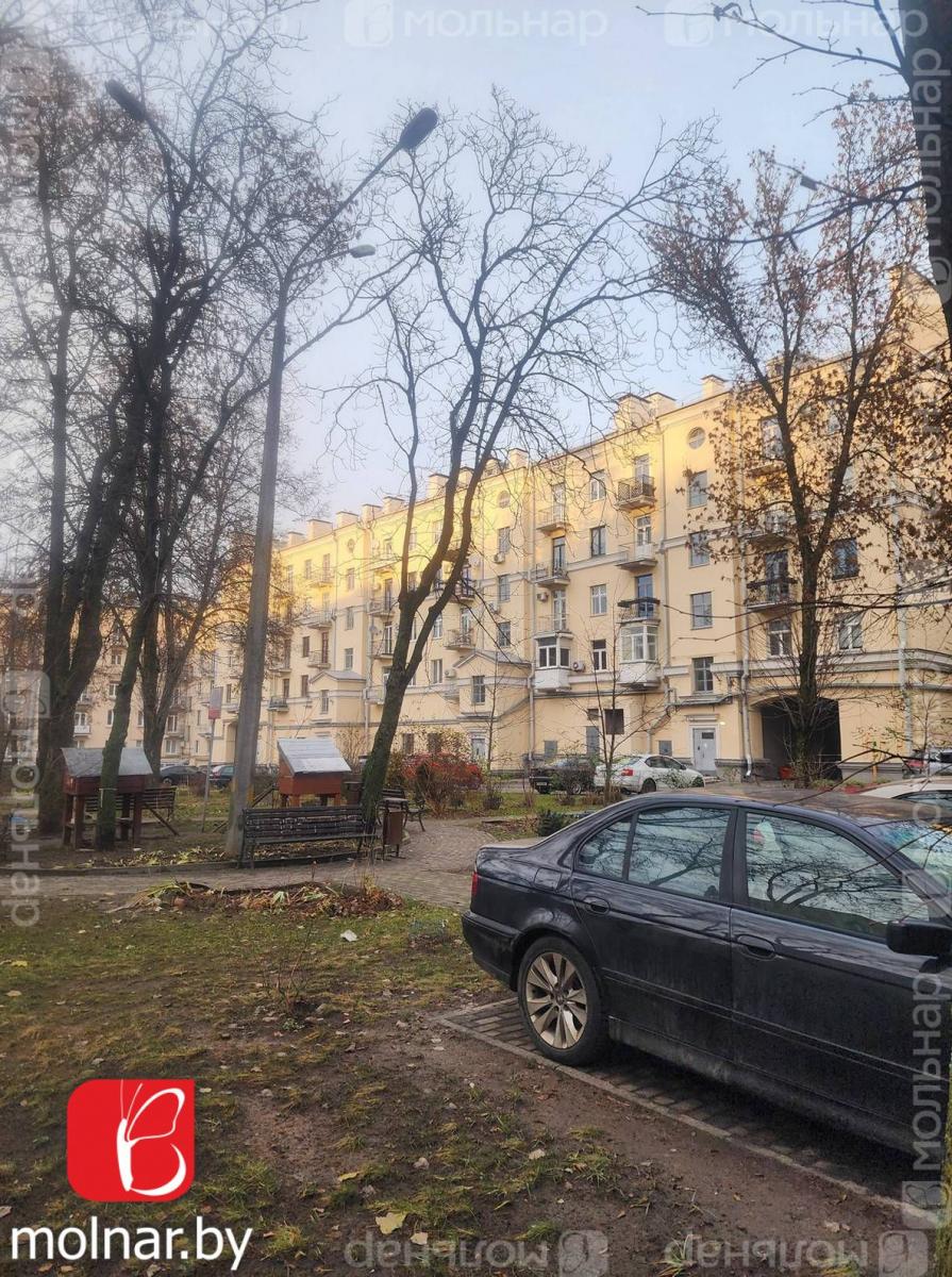 Продам 3-комнатную квартиру в Минске в Ленинском р-не, 39