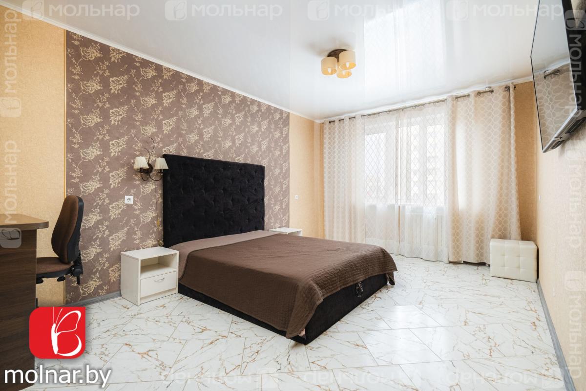 Продам 1-комнатную квартиру в Минске в Ленинском р-не, 58