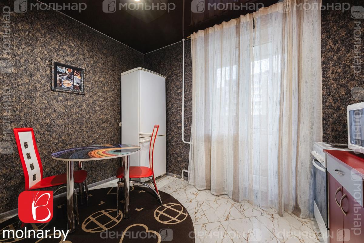 Продам 1-комнатную квартиру в Минске в Ленинском р-не, 58