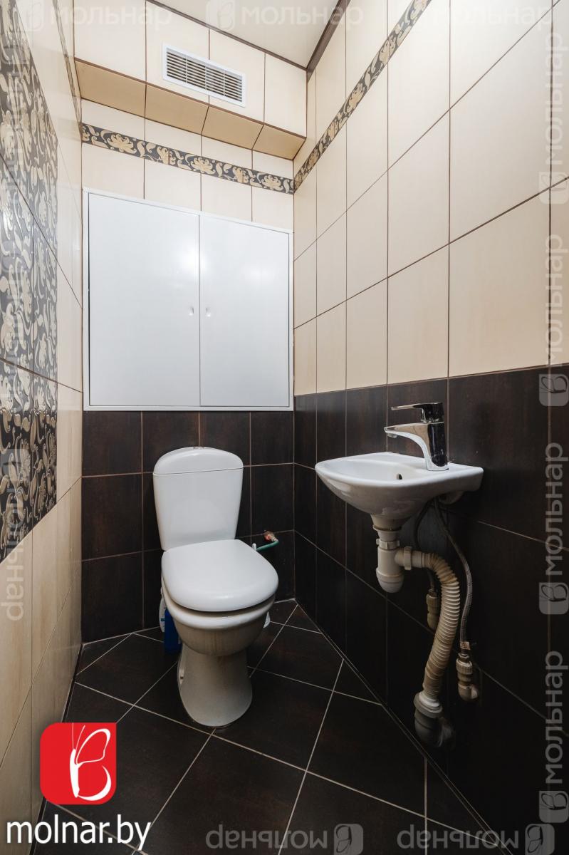 Продам 1-комнатную квартиру в Минске в Ленинском р-не, 58