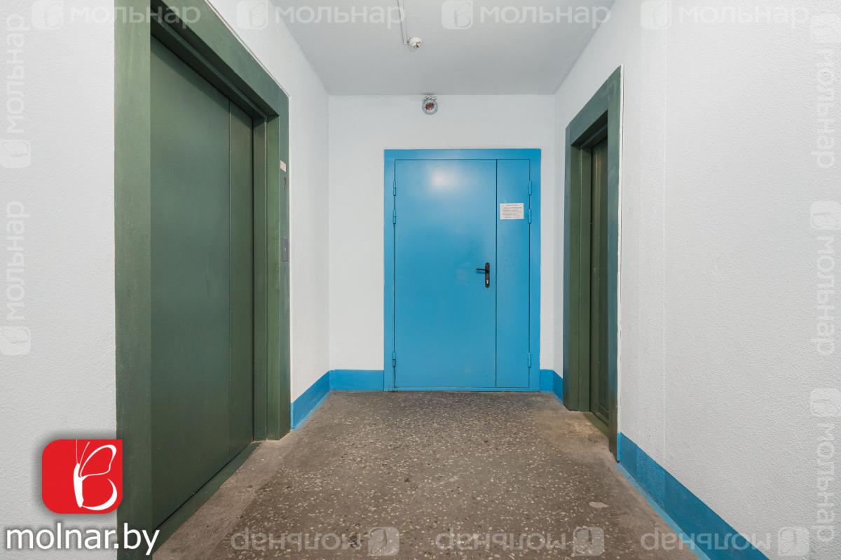 Продам 1-комнатную квартиру в Минске в Ленинском р-не, 58