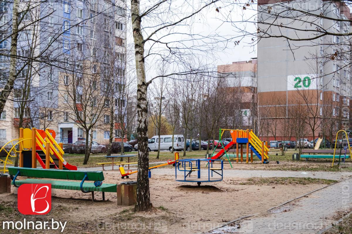 Продам 1-комнатную квартиру в Минске в Ленинском р-не, 58