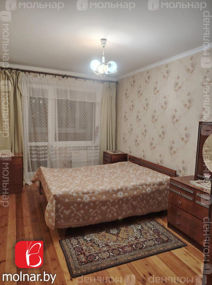 Продам 4-комнатную квартиру в Минске в Московском р-не, Малиновка, Рафиева ул., 3/1