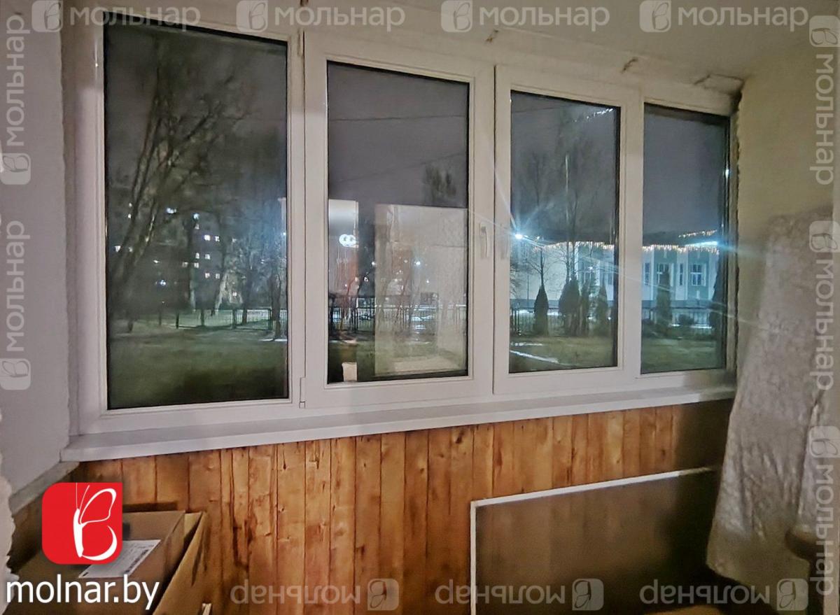 Продам 4-комнатную квартиру в Минске в Московском р-не, Малиновка, Рафиева ул., 3/1