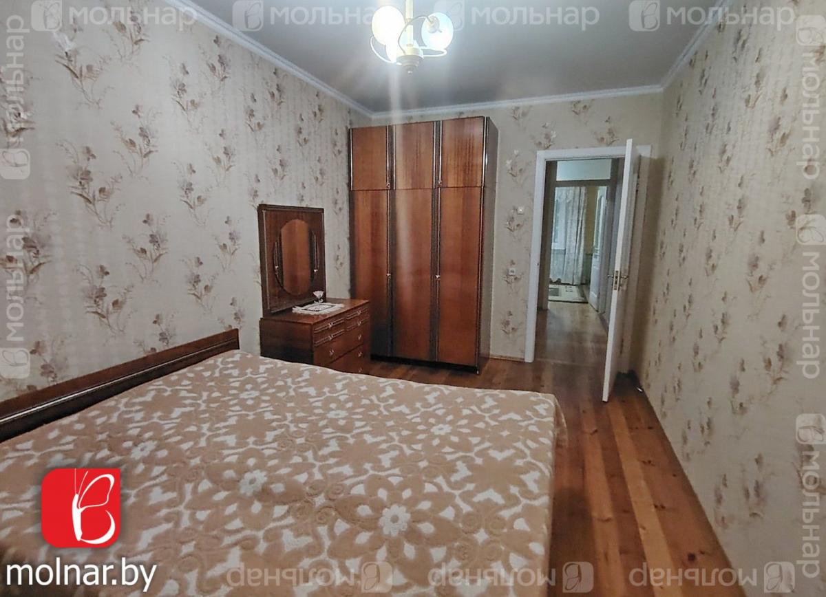 Продам 4-комнатную квартиру в Минске в Московском р-не, Малиновка, Рафиева ул., 3/1