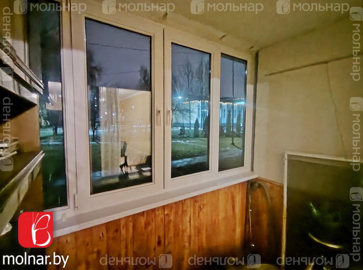 Продам 4-комнатную квартиру в Минске в Московском р-не, Малиновка, Рафиева ул., 3/1