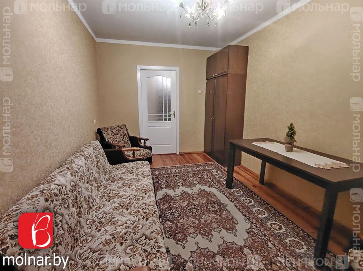 Продам 4-комнатную квартиру в Минске в Московском р-не, Малиновка, Рафиева ул., 3/1