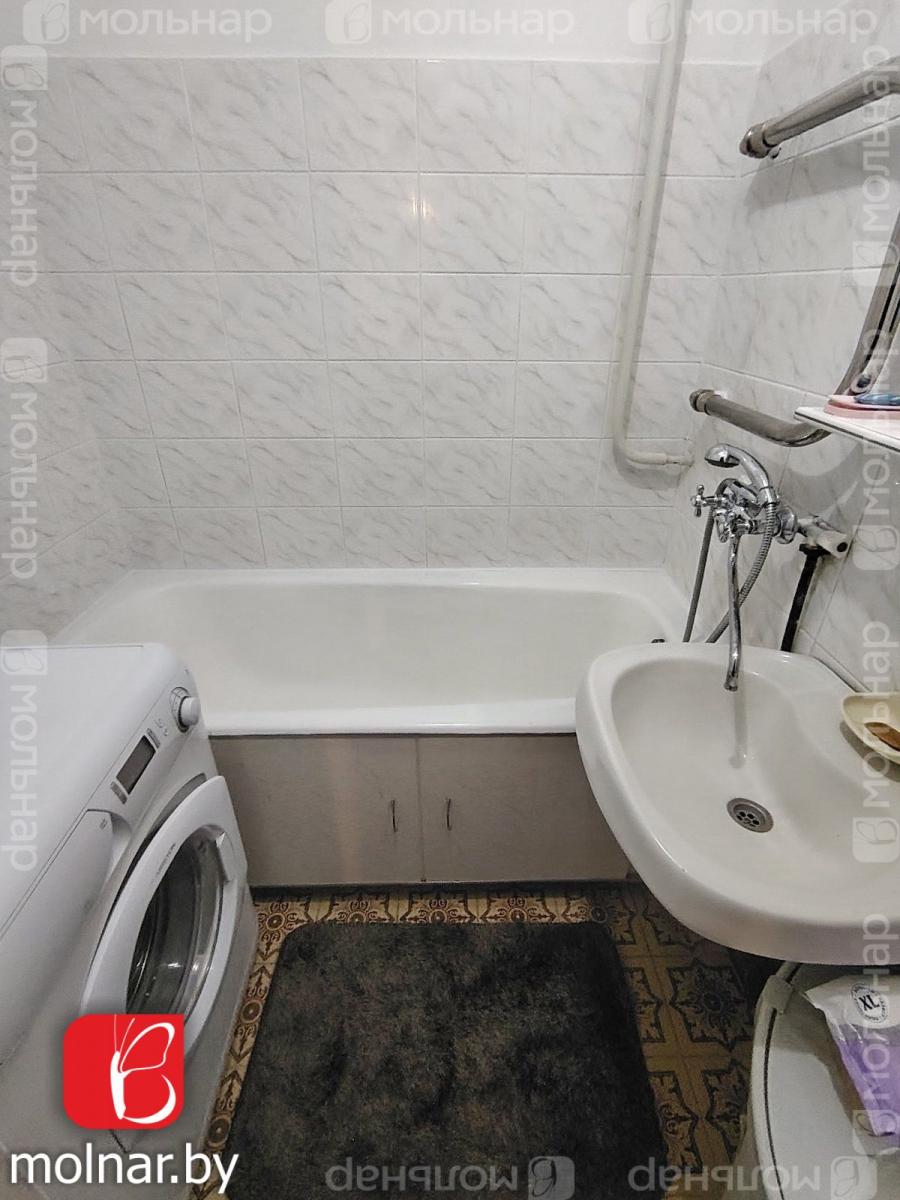 Продам 4-комнатную квартиру в Минске в Московском р-не, Малиновка, Рафиева ул., 3/1