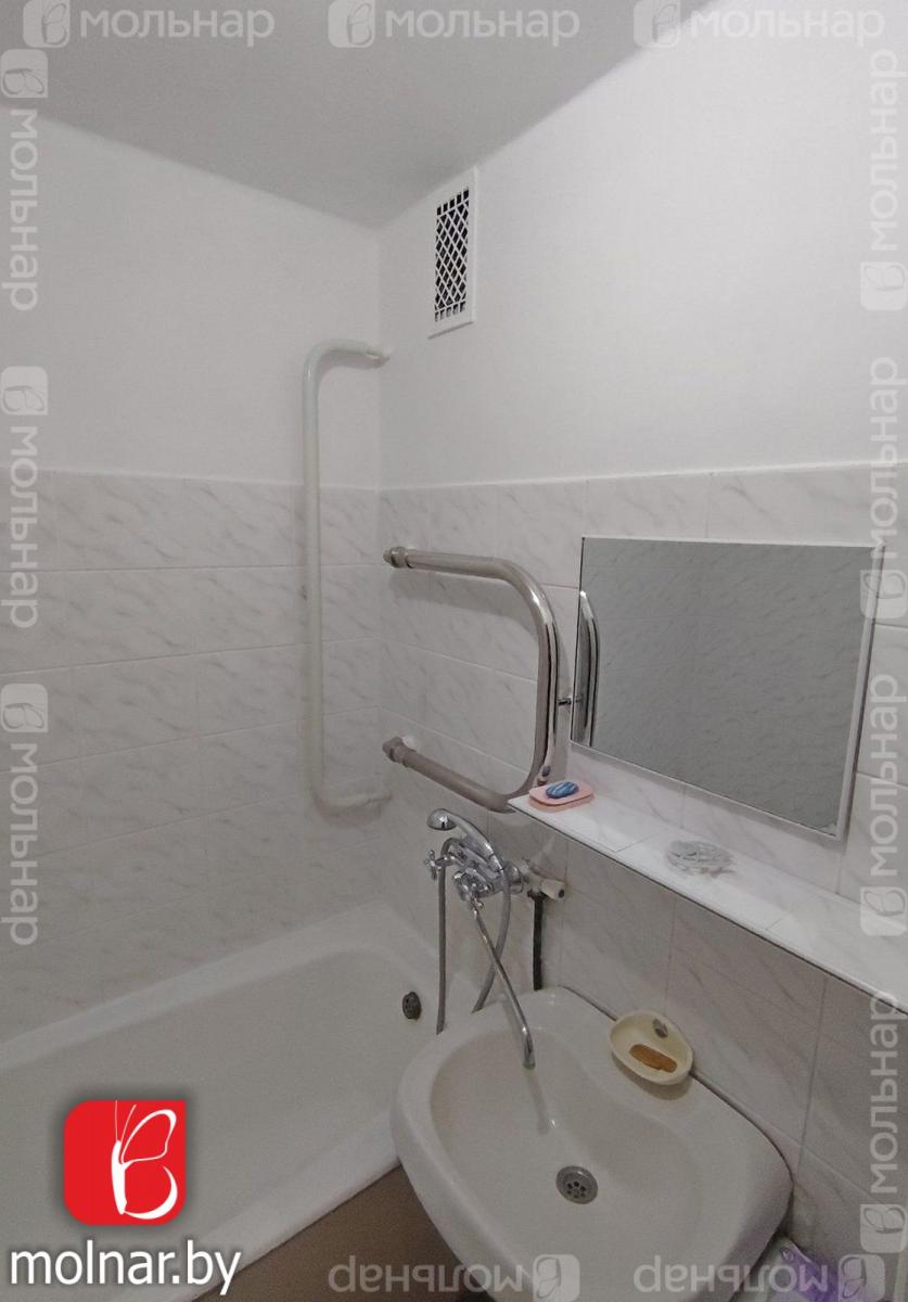 Продам 4-комнатную квартиру в Минске в Московском р-не, Малиновка, Рафиева ул., 3/1