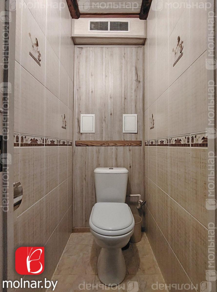 Продам 4-комнатную квартиру в Минске в Московском р-не, Малиновка, Рафиева ул., 3/1