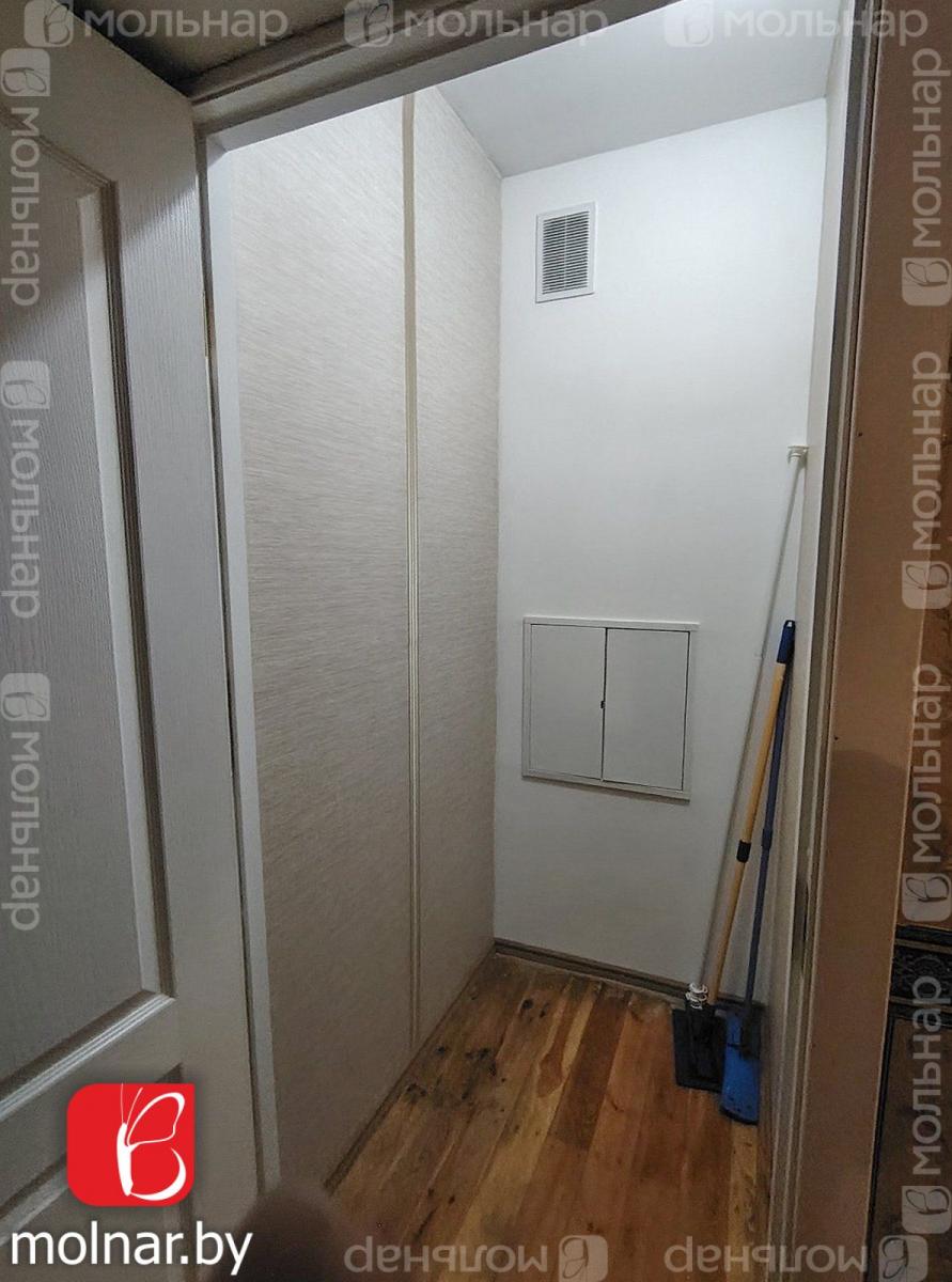 Продам 4-комнатную квартиру в Минске в Московском р-не, Малиновка, Рафиева ул., 3/1