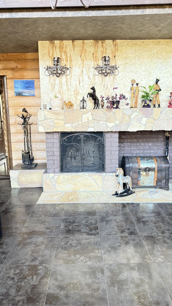 Сдам на сутки коттедж 