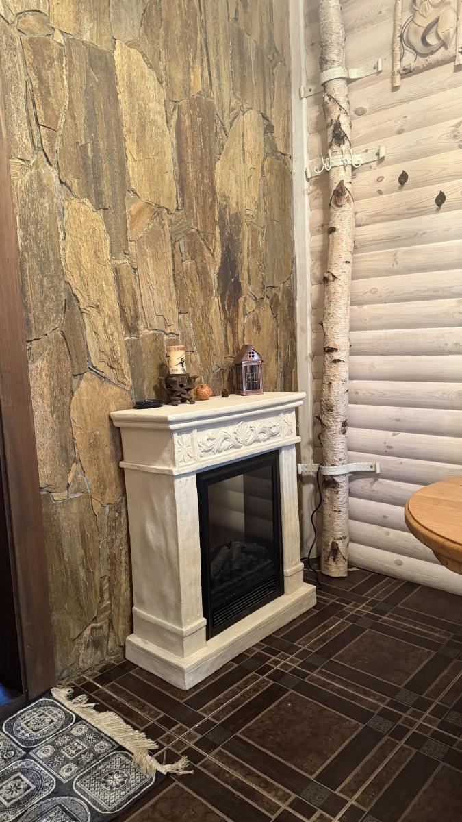 Сдам на сутки коттедж 