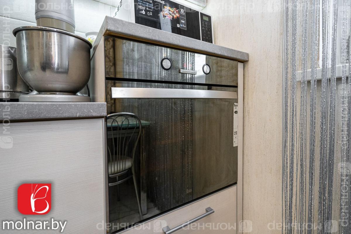 Продам 3-комнатную квартиру в Минске в Фрунзенском р-не, Каменная горка, Казимировская ул., 15