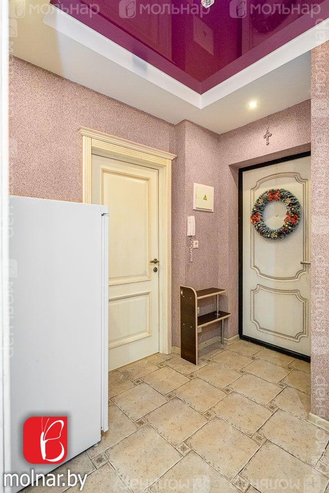 Продам 3-комнатную квартиру в Минске в Фрунзенском р-не, Каменная горка, Казимировская ул., 15