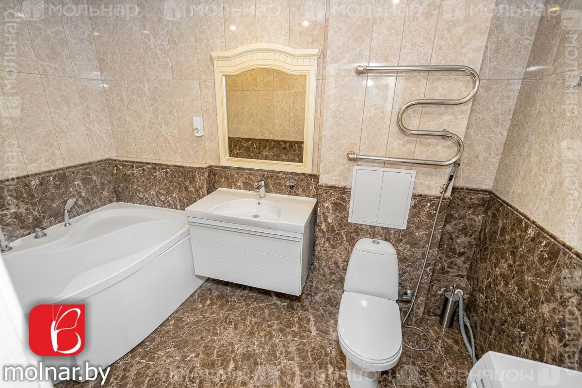 Продам 3-комнатную квартиру в Минске в Фрунзенском р-не, Каменная горка, Казимировская ул., 15