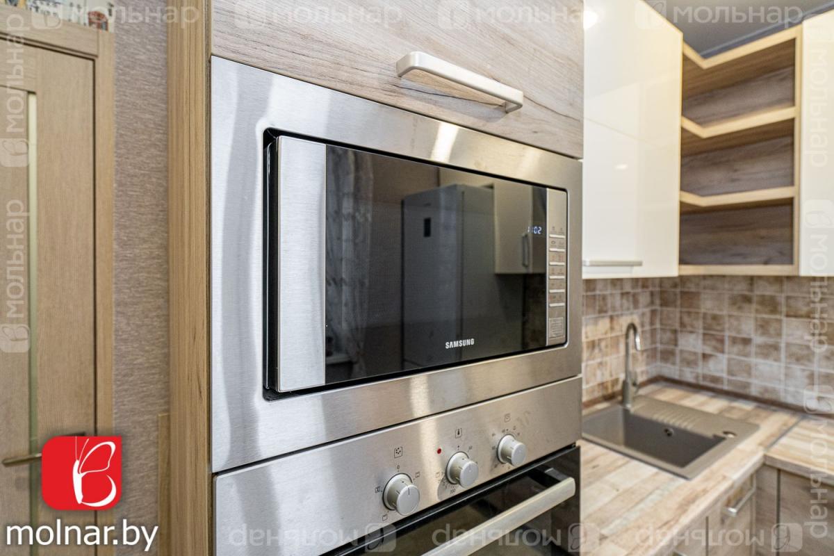 Продам 2-комнатную квартиру в Минске в Партизанском р-не, Степянка, Карвата ул., 10/А