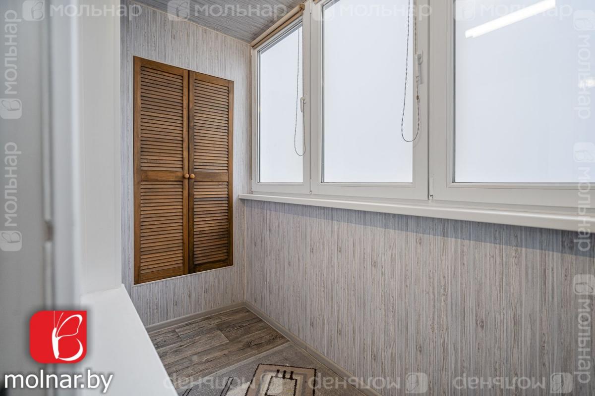 Продам 2-комнатную квартиру в Минске в Партизанском р-не, Степянка, Карвата ул., 10/А