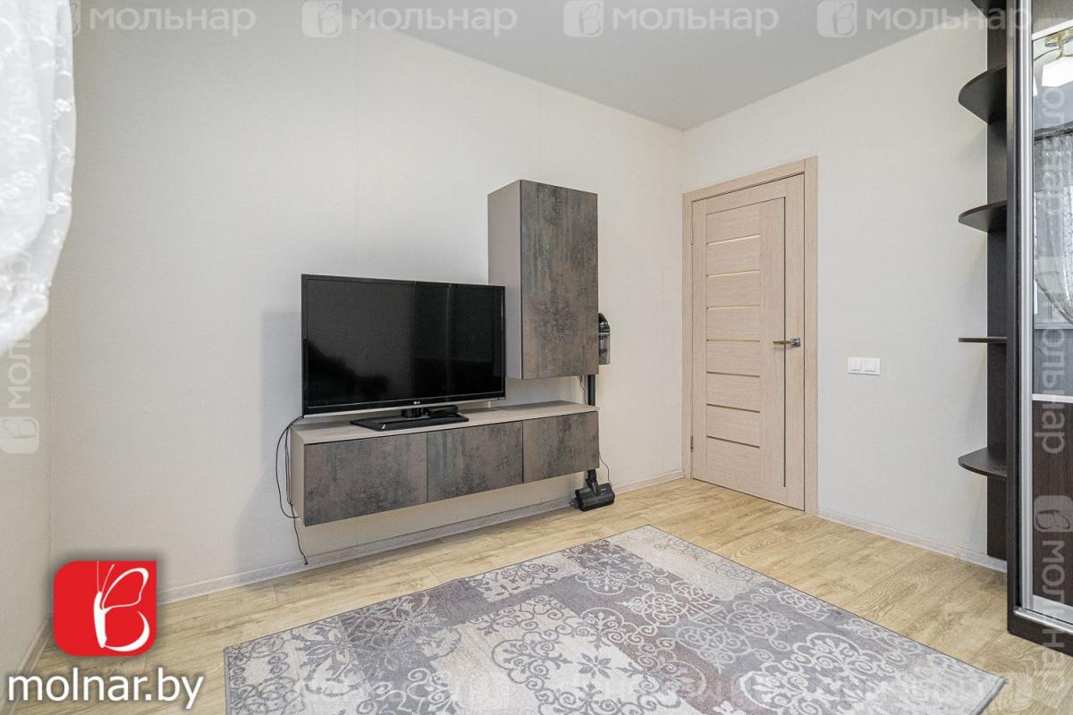 Продам 2-комнатную квартиру в Минске в Партизанском р-не, Степянка, Карвата ул., 10/А